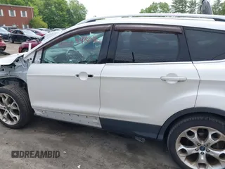 2016 Ford Escape Titanium with VIN 1FMCU9J92GUA71444, listed as a IAAI auction lot 42334603 with 79,780 mi miles and . Bid and sale history available at DreamBid. Image 14.