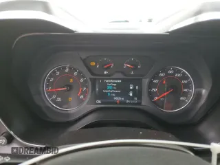 2017 Chevrolet Camaro 1LT with VIN 1G1FB3DS0H0133833, listed as a Copart auction lot 48790295 with 145,325 mi miles and Salvage Title. Bid and sale history available at carsss.com. Image 9.
