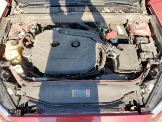 2013 Ford Fusion Titanium with VIN 3FA6P0K96DR133343, listed as a Copart auction lot 75469224 with 134,855 mi miles and Salvage Title. Bid and sale history available at carsss.com. Image 11.