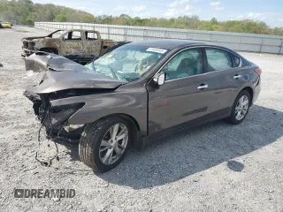 2013 Nissan Altima SL z VIN 1N4AL3AP4DC291332, wystawiony jako Copart lot #51685545 z przebiegiem Nie podano mil oraz Szkoda całkowita • Salvage title. Historia ofert i sprzedaży dostępna na DreamBid. Obrazek 1.