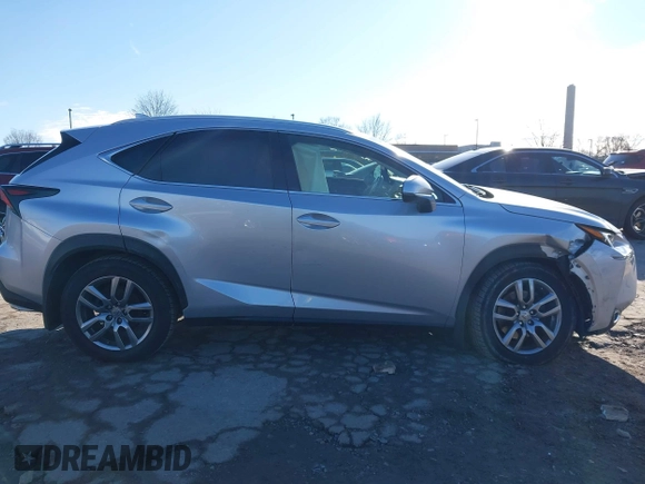 2015 Lexus NX 200t z VIN JTJBARBZ4F2038105, wystawiony jako IAAI lot #41213278 z przebiegiem 50 891 mil mil oraz . Historia ofert i sprzedaży dostępna na DreamBid. Obrazek 12.
