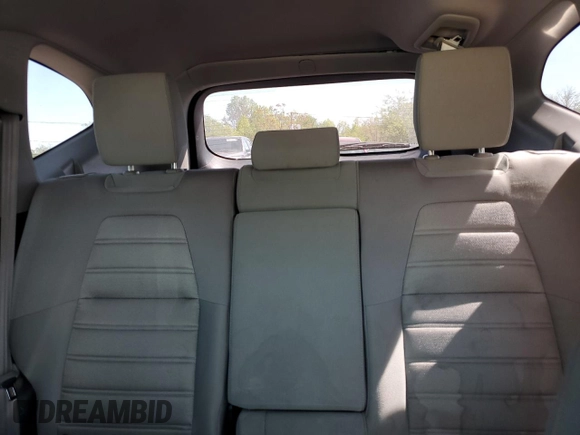 2017 Honda CR-V LX with VIN 2HKRW6H30HH222883, listed as a Copart auction lot 54750255 with 99,114 mi miles and Salvage Title. Bid and sale history available at DreamBid. Image 10.