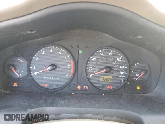 2004 Hyundai Santa Fe GLS with VIN KM8SC73D94U722035, listed as a Copart auction lot 74596014 with 122,920 mi miles and Salvage Title. Bid and sale history available at carsss.com. Image 9.