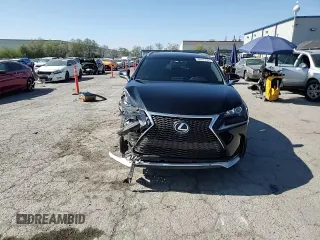 2016 Lexus NX 200t with VIN JTJYARBZ7G2025179, listed as a Copart auction lot 60481965 with 93,997 mi miles and Salvage title. Bid and sale history available at DreamBid. Image 14.
