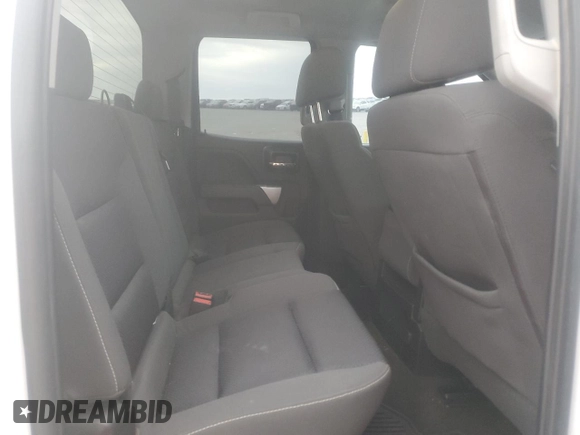 2018 Chevrolet Silverado 1500 LT with VIN 1GCVKREC7JZ176712, listed as a Copart auction lot 52084215 with 154,521 mi miles and Salvage Title. Bid and sale history available at DreamBid. Image 10.