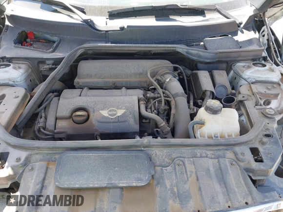2016 MINI Countryman S with VIN WMWZC3C54GWT08011, listed as a IAAI auction lot 42274242 with 99,183 mi miles and . Bid and sale history available at DreamBid. Image 10.