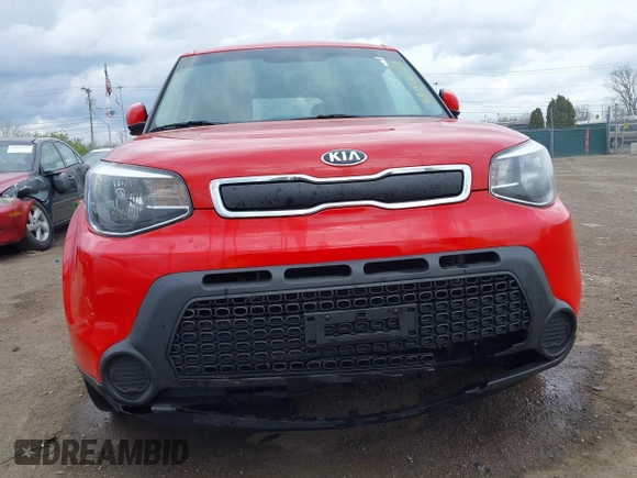 2015 Kia Soul + with VIN KNDJP3A52F7768090, listed as a IAAI auction lot 42066006 with 164,241 mi miles and . Bid and sale history available at DreamBid. Image 6.