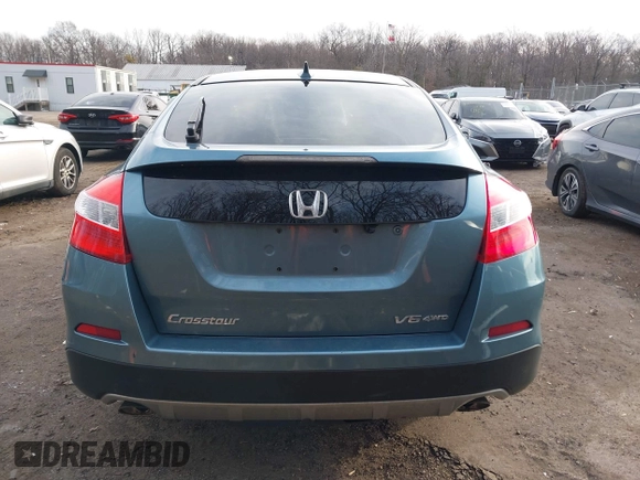 2014 Honda Crosstour EX-L с VIN 5J6TF2H5XEL001342, выставлен на аукционе IAAI как лот 41603425 с пробегом 157 347 миль миль и . История ставок и продаж доступна на DreamBid. Изображение 16.