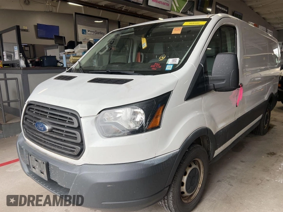 2016 Ford Transit Cargo с VIN 1FTYE1YM3GKB08659, выставлен на аукционе IAAI как лот 42556193 с пробегом 193 278 миль миль и . История ставок и продаж доступна на DreamBid. Изображение 38.