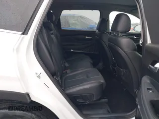 2019 Hyundai Santa Fe Limited z VIN 5NMS5CAA4KH040376, wystawiony jako IAAI lot #42192813 z przebiegiem 33 464 mil mil oraz . Historia ofert i sprzedaży dostępna na DreamBid. Obrazek 8.