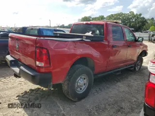 2015 Ram 2500 Tradesman с VIN 3C6TR5CT2FG658727, выставлен на аукционе Copart как лот 53865095 с пробегом 37 686 миль миль и Списание • Salvage title. История ставок и продаж доступна на DreamBid. Изображение 3.