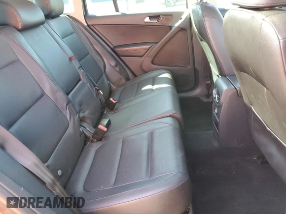 2013 Volkswagen Tiguan S with VIN WVGAV3AX6DW624726, listed as a Copart auction lot 47862365 with 144,498 mi miles and Salvage title. Bid and sale history available at DreamBid. Image 11.