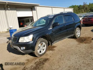 2007 Pontiac Torrent z VIN 2CKDL63F776015083, wystawiony jako Copart lot #52792325 z przebiegiem 136 612 mil mil oraz Szkody całkowita. Historia ofert i sprzedaży dostępna na DreamBid. Obrazek 1.