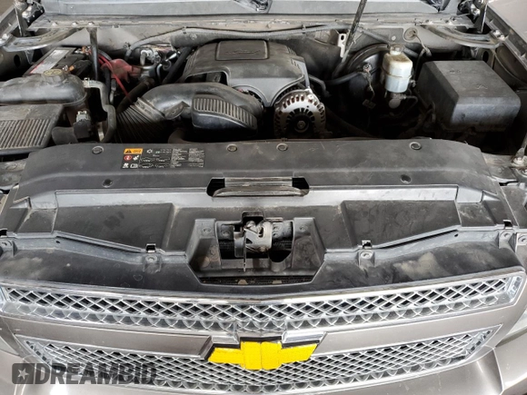 2014 Chevrolet Tahoe LT with VIN 1GNSCBE06ER245772, listed as a Copart auction lot 53747375 with 221,139 mi miles and Salvage title. Bid and sale history available at DreamBid. Image 12.