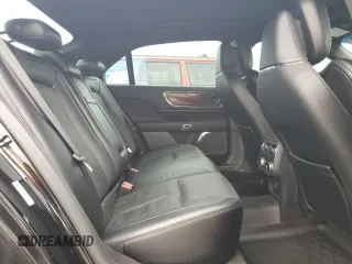 2020 Lincoln Continental Reserve with VIN 1LN6L9NP9L5603592, listed as a Copart auction lot 42860955 with Not Provided miles and Salvage Title. Bid and sale history available at DreamBid. Image 10.