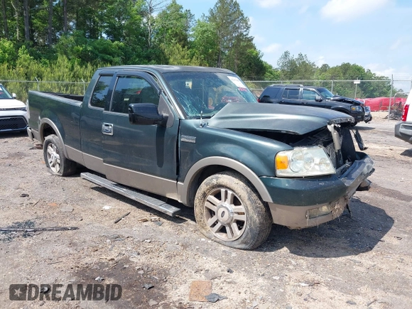 2004 Ford F-150 XL with VIN 1FTPX12514NB25784, listed as a IAAI auction lot 42107868 with 371,297 mi miles and . Bid and sale history available at DreamBid. Image 1.