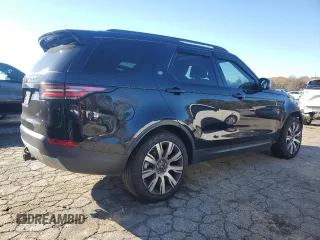 2018 Land Rover Discovery HSE Luxury with VIN SALRT2RV6JA059843, listed as a Copart auction lot 84096004 with 67,065 mi miles and Salvage Title. Bid and sale history available at DreamBid. Image 3.