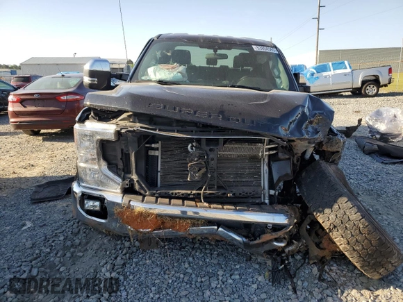 2021 Ford F-250 XL с VIN 1FT7W2BN4MEC02544, выставлен на аукционе Copart как лот 53804565 с пробегом 61 837 миль миль и Списание • Salvage title. История ставок и продаж доступна на DreamBid. Изображение 5.