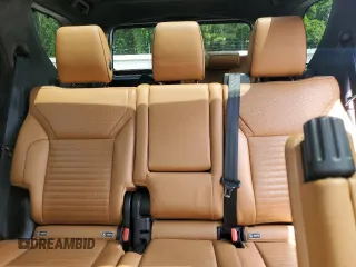 2017 Land Rover Discovery HSE Luxury z VIN SALRHBBK8HA031487, wystawiony jako Copart lot #56832345 z przebiegiem 128 158 mil mil oraz Tytuł czysty. Historia ofert i sprzedaży dostępna na DreamBid. Obrazek 10.