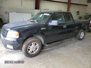 2004 Ford F-150 STX with VIN 1FTRX12W64NA79046, listed as a Copart auction lot 51309555 with 246,025 mi miles and Clean Title. Bid and sale history available at carsss.com. Image 1.