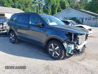 2022 Kia Sorento S with VIN 5XYRL4LCXNG157029, listed as a IAAI auction lot 42502291 with 60,403 mi miles and . Bid and sale history available at DreamBid. Image 1.