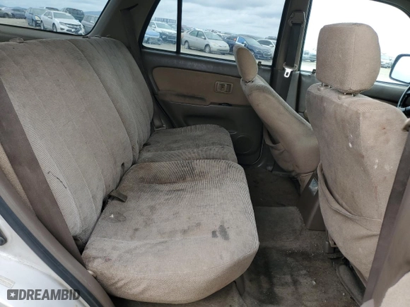 2000 Toyota 4Runner with VIN JT3GM84R9Y0057386, listed as a Copart auction lot 47549505 with 280,336 mi miles and Clean Title. Bid and sale history available at carsss.com. Image 11.