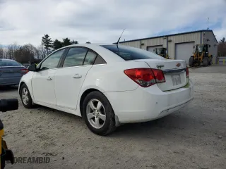 2012 Chevrolet Cruze LT w/1LT with VIN 1G1PF5SCXC7352413, listed as a Copart auction lot 49666075 with 149,200 mi miles and Clean Title. Bid and sale history available at carsss.com. Image 2.