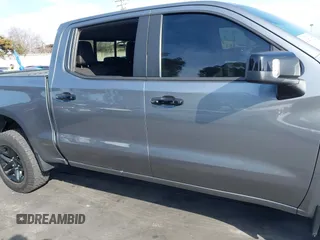 2020 Chevrolet Silverado 1500 LT Trail Boss with VIN 3GCPYFED9LG237690, listed as a IAAI auction lot 41470921 with 19,181 mi miles. Bid and sale history available at carsss.com. Image 14.