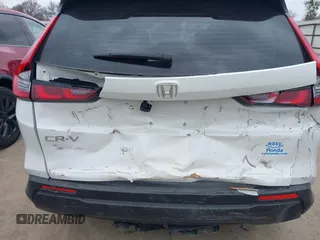 2024 Honda CR-V LX with VIN 2HKRS3H21RH323630, listed as a IAAI auction lot 41514778 with 3,566 mi miles and . Bid and sale history available at DreamBid. Image 6.