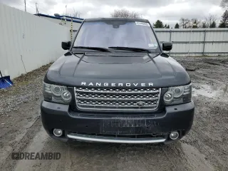 2012 Land Rover Range Rover SC с VIN SALMF1E47CA368667, выставлен на аукционе Copart как лот 51440205 с пробегом Не указан миль и Чистый • Clean title. История ставок и продаж доступна на DreamBid. Изображение 5.