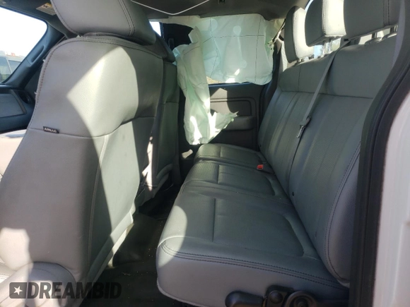2011 Ford F-150 XL w/HD Payload Pkg with VIN 1FTVX1CF8BKD31763, listed as a Copart auction lot 80561343 with 82,087 mi miles and Salvage Title. Bid and sale history available at carsss.com. Image 10.