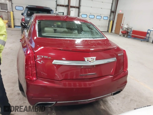 2016 Cadillac CTS Luxury Collection AWD z VIN 1G6AX5SX6G0124584, wystawiony jako IAAI lot #41235515 z przebiegiem 82 286 mil mil oraz . Historia ofert i sprzedaży dostępna na DreamBid. Obrazek 17.