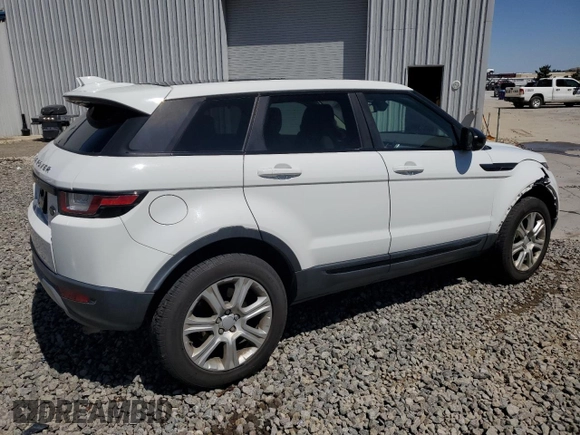 2016 Land Rover Range Rover Evoque SE with VIN SALVP2BG5GH124244, listed as a Copart auction lot 56497055 with 108,659 mi miles and Salvage title. Bid and sale history available at DreamBid. Image 3.