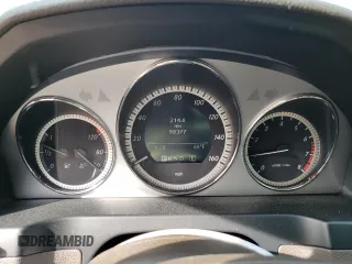 2011 Mercedes-Benz C 300 Sport with VIN WDDGF8BB1BR186307, listed as a Copart auction lot 54422265 with 98,377 mi miles and Salvage Title. Bid and sale history available at carsss.com. Image 9.