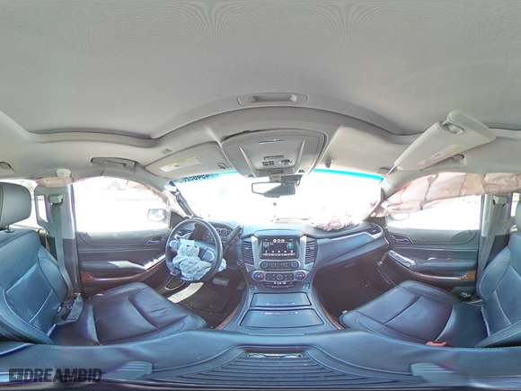 2015 Chevrolet Tahoe LTZ with VIN 1GNSCCKC7FR619201, listed as a Copart auction lot 49460205 with 75,049 mi miles and Salvage Title. Bid and sale history available at carsss.com. Image 13.