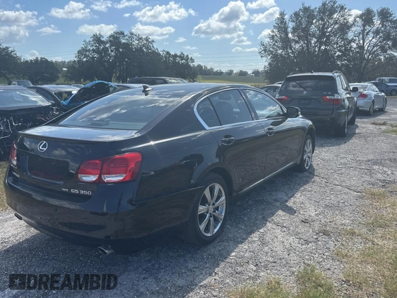 2010 Lexus GS 350 z VIN JTHCE1KSXA0025359, wystawiony jako Copart lot #77881624 z przebiegiem 167 013 mil mil oraz Czysty tytuł • Clean title. Historia ofert i sprzedaży dostępna na DreamBid. Obrazek 4.