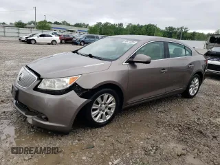 2012 Buick LaCrosse with VIN 1G4GA5ER1CF186628, listed as a Copart auction lot 53474284 with 178,117 mi miles and Non repairable. Bid and sale history available at DreamBid. Image 1.