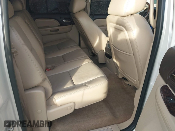 2011 GMC Sierra 1500 Denali z VIN 3GTP2XE20BG152905, wystawiony jako IAAI lot #41079419 z przebiegiem 158 192 mil mil oraz . Historia ofert i sprzedaży dostępna na DreamBid. Obrazek 8.