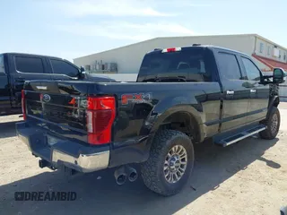 2020 Ford Super Duty F-250 SRW XL with VIN 1FT7W2BT4LEE84066, listed as a IAAI auction lot 41769458 with 149,998 mi miles. Bid and sale history available at carsss.com. Image 4.