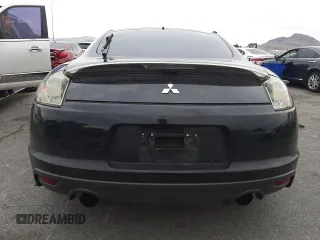 2012 Mitsubishi Eclipse GS with VIN 4A31K5DFXCE004006, listed as a Copart auction lot 48940155 with 130,843 mi miles and Clean Title. Bid and sale history available at carsss.com. Image 6.