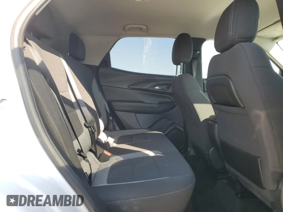 2023 Chevrolet TrailBlazer LT with VIN KL79MPS2XPB053934, listed as a Copart auction lot 47435005 with 21,830 mi miles and Salvage Title. Bid and sale history available at DreamBid. Image 11.