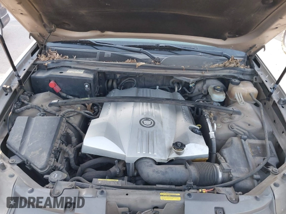 2004 Cadillac SRX with VIN 1GYEE63A140164260, listed as a IAAI auction lot 41516523 with 113,187 mi miles. Bid and sale history available at carsss.com. Image 10.