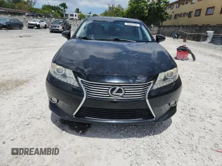 2014 Lexus ES 330 with VIN JTHBK1GG4E2146293, listed as a Copart auction lot 60622285 with 102,329 mi miles and Salvage title. Bid and sale history available at DreamBid. Image 5.