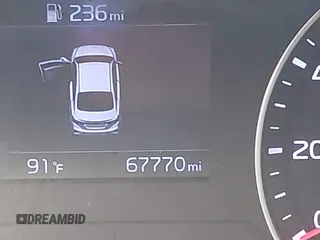 2019 Kia Forte LXS z VIN 3KPF24AD1KE133227, wystawiony jako IAAI lot #42494488 z przebiegiem 67 770 mil mil oraz . Historia ofert i sprzedaży dostępna na DreamBid. Obrazek 16.