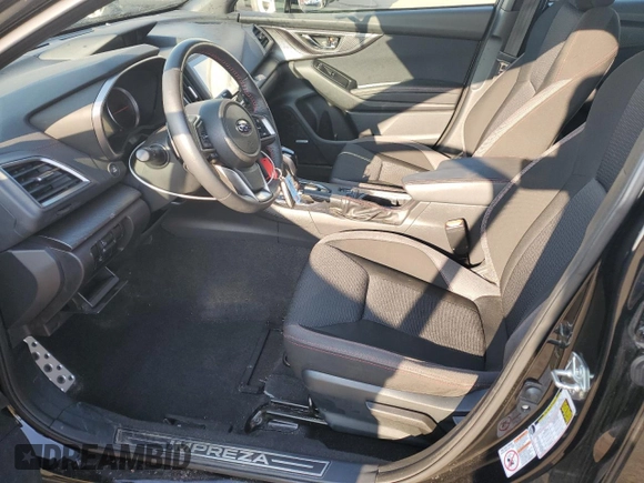 2019 Subaru Impreza Special Sports с VIN 4S3GTAM64K3730991, выставлен на аукционе Copart как лот 52086915 с пробегом 45 828 миль миль и Списание • Salvage title. История ставок и продаж доступна на DreamBid. Изображение 7.