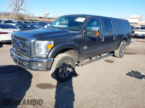 2016 Ford F-250 Lariat with VIN 1FT7W2BT7GEB05597, listed as a IAAI auction lot 41208004 with 129,956 mi miles and . Bid and sale history available at DreamBid. Image 17.