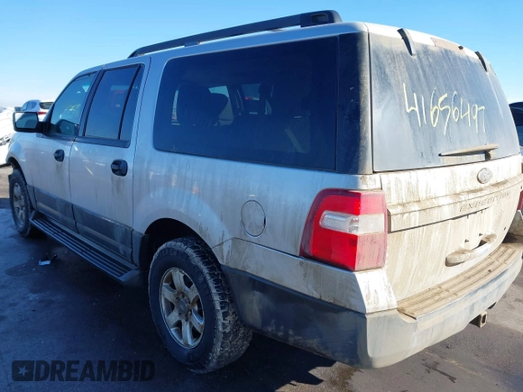 2015 Ford Expedition Max XL z VIN 1FMJK1GT0FEF41139, wystawiony jako IAAI lot #41656497 z przebiegiem 189 775 mil mil oraz . Historia ofert i sprzedaży dostępna na DreamBid. Obrazek 3.