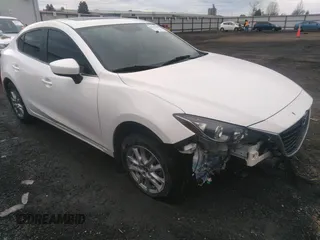 2015 Mazda 3 i Grand Touring с VIN JM1BM1W75F1232796, выставлен на аукционе IAAI как лот 39976305 с пробегом 69 161 миль миль и . История ставок и продаж доступна на DreamBid. Изображение 1.
