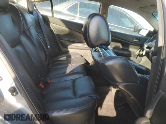 2009 Nissan Maxima SV with VIN 1N4AA51E79C842795, listed as a Copart auction lot 46104835 with 194,910 mi miles and Salvage Title. Bid and sale history available at DreamBid. Image 10.