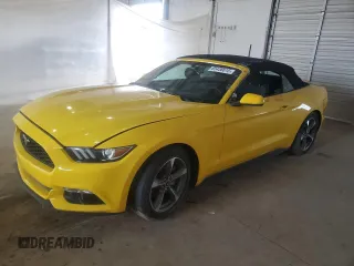 2016 Ford Mustang V6 with VIN 1FATP8EM0G5207963, listed as a Copart auction lot 65436615 with Not provided miles and Clean title. Bid and sale history available at DreamBid. Image 1.